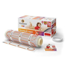 Нагревательный мат 6 м2 Теплолюкс Tropix МНН 960 Вт/6,0 кв.м