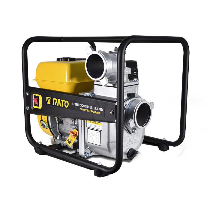 Мотопомпа RATO RE80ZB28