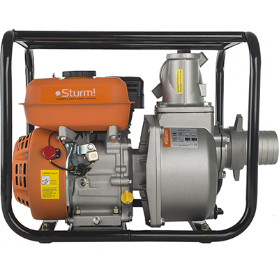 Мотопомпа Sturm BP87101 Мотопомпа Sturm BP87101
