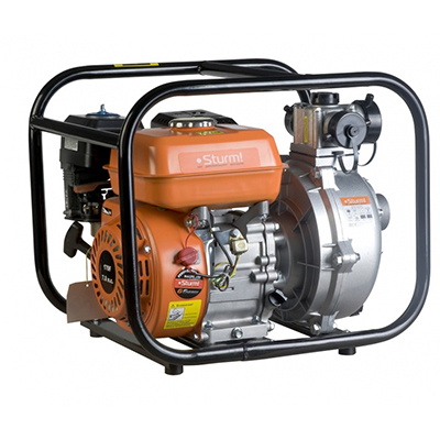 Мотопомпа Sturm BP8760VD Мотопомпа Sturm BP8760VD