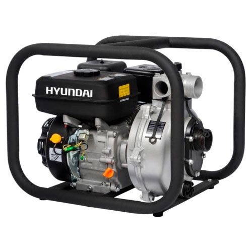Мотопомпа бензиновая HYUNDAI HYH 50
