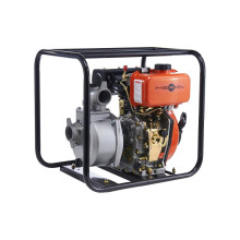 Дизельная мотопомпа для загрязненных вод Meran MPD201