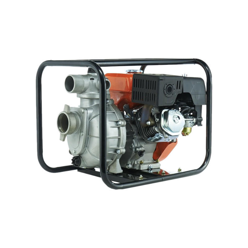 Бензиновая мотопомпа Meran MPG301H (высоконапорная)