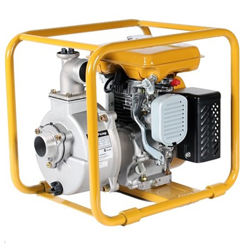 Мотопомпа Daishin PTG 208 D