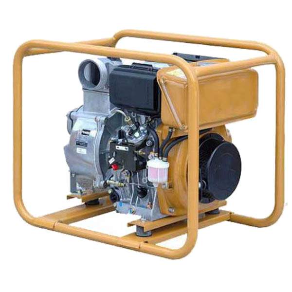 Мотопомпа дизельная Daishin PTD306-Y