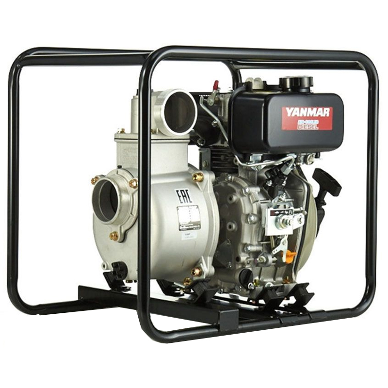 Мотопомпа дизельная Daishin PTD306ST-Y