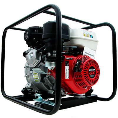 Мотопомпа для грязной воды KTH‑80X