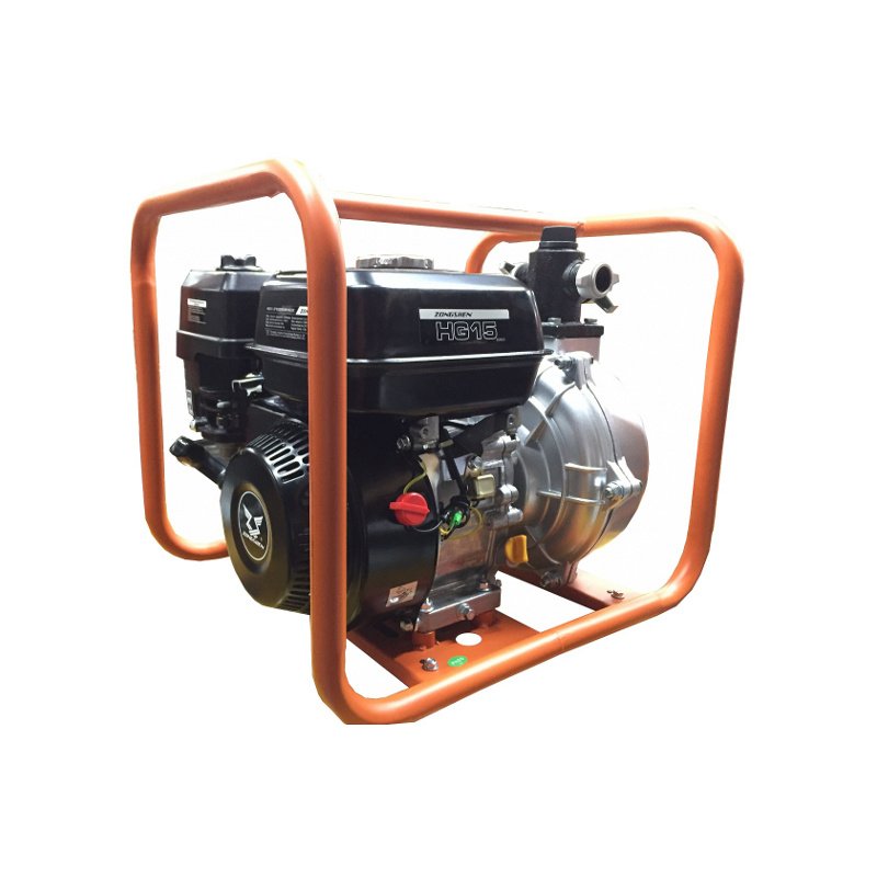 Мотопомпа Zongshen HG 15