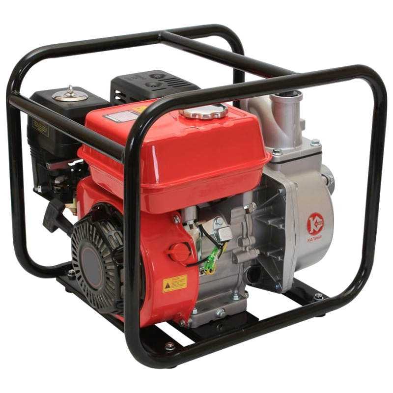 Мотопомпа бензиновая Калибр БМП-3300/30А