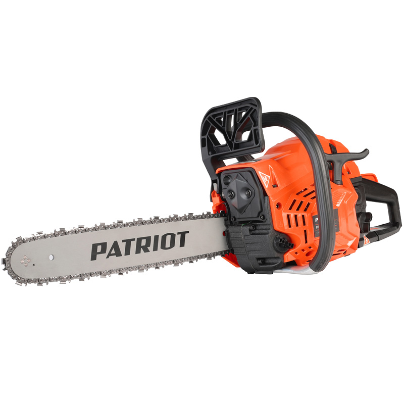 Пила цепная бензиновая PATRIOT PT 445 Easy Start