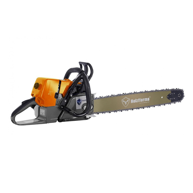Бензопила Holzfforma G466 (4,4кВт/6л.с.; 76.5см3; 18;3/8;1,6 мм; 66 звеньев) (MS460)