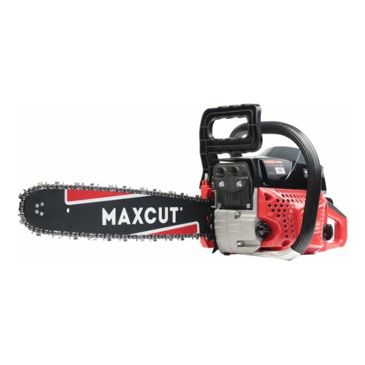 Бензопила цепная бензиновая MAXCUT MC 146 ручная садовая, 2.9лс, шина 16", 66 звеньев