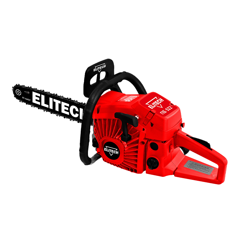 Бензопила Elitech ПБ 522 (E1611.014.00)