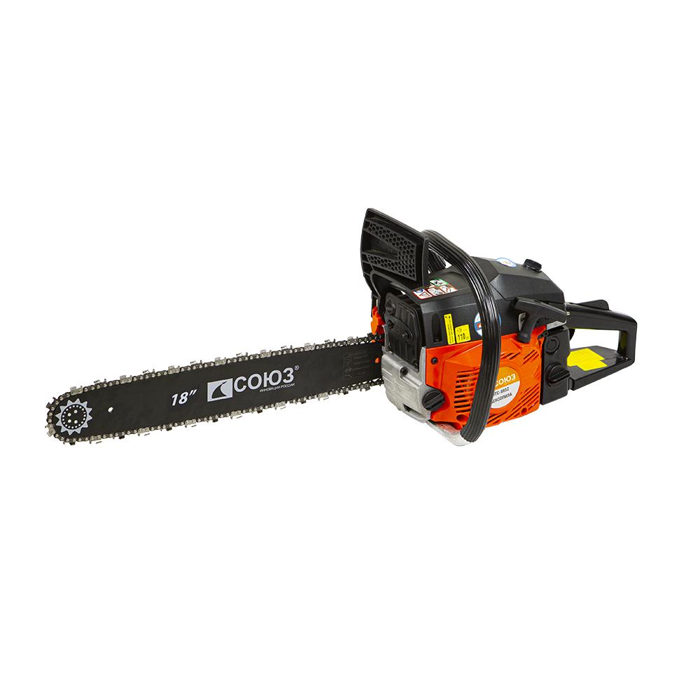 Бензопила СОЮЗ ПТС-9945