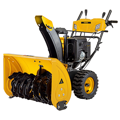 Бензиновый снегоуборщик Denzel SBL 711D PRO