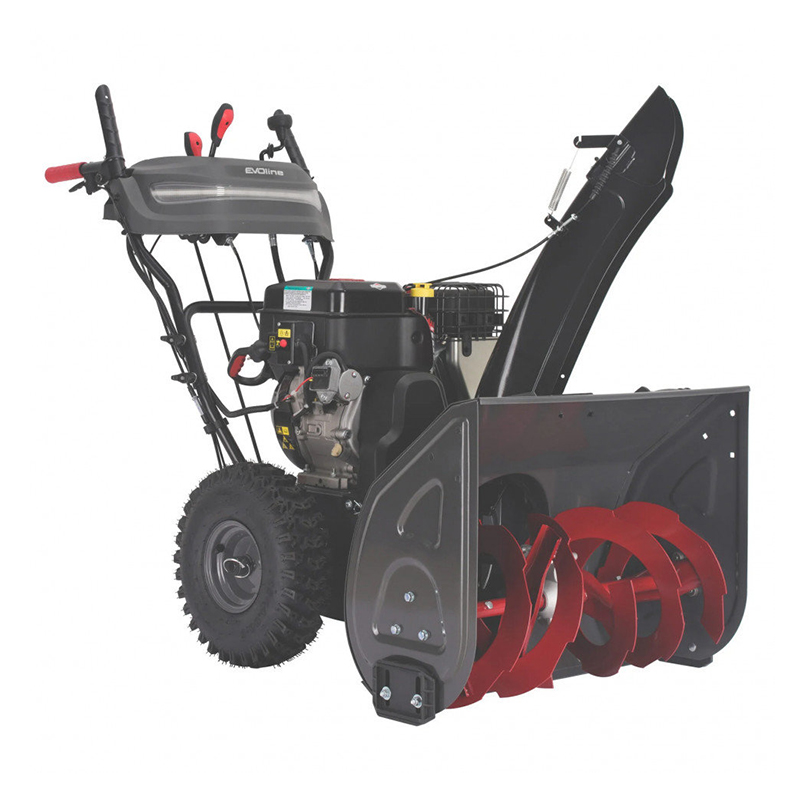 Снегоуборщик Evoline бензиновый SBG 690 BE с двигателем BRIGGS & STRATTON специальной зимней серии Снегоуборщик Evoline бензиновый SBG 690 BE с двигателем BRIGGS & STRATTON специальной зимней серии
