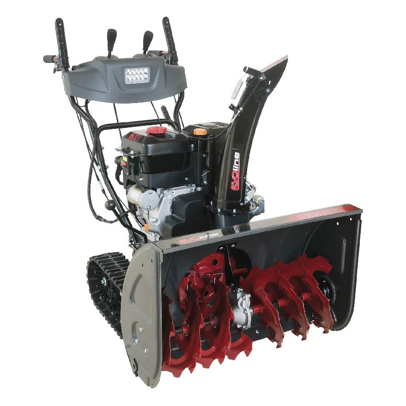 Снегоуборщик бензиновый EVOline SBG 760 TE Снегоуборщик бензиновый EVOline SBG 760 TE