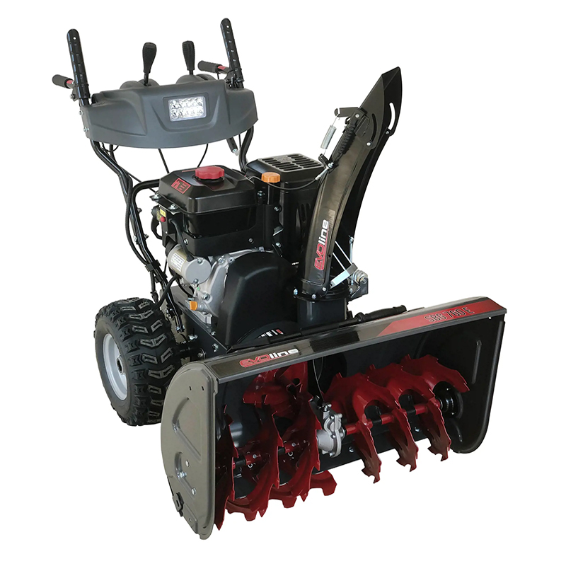 Бензиновый снегоуборщик EVOline SBG 760 E Бензиновый снегоуборщик EVOline SBG 760 E