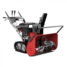 Бензиновый гусеничный снегоуборщик ZimAni Hydro Pro 76 Track