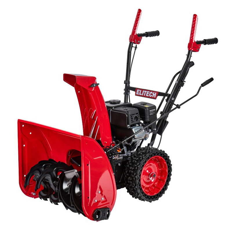 Снегоуборочная машина Elitech СМ 0756Н (E1609.023.00)