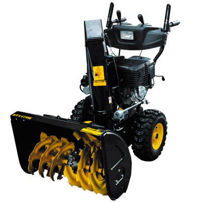 Самоходный бензиновый снегоуборщик ST 1170 E