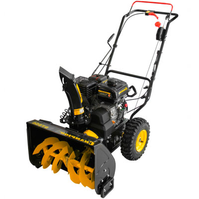 Самоходный бензиновый снегоуборщик ST 556