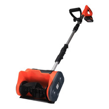 Снегоуборщик аккумуляторный ручной PATRIOT PE 1003 UES, 21В, выброс снега 6м, ковш 26см