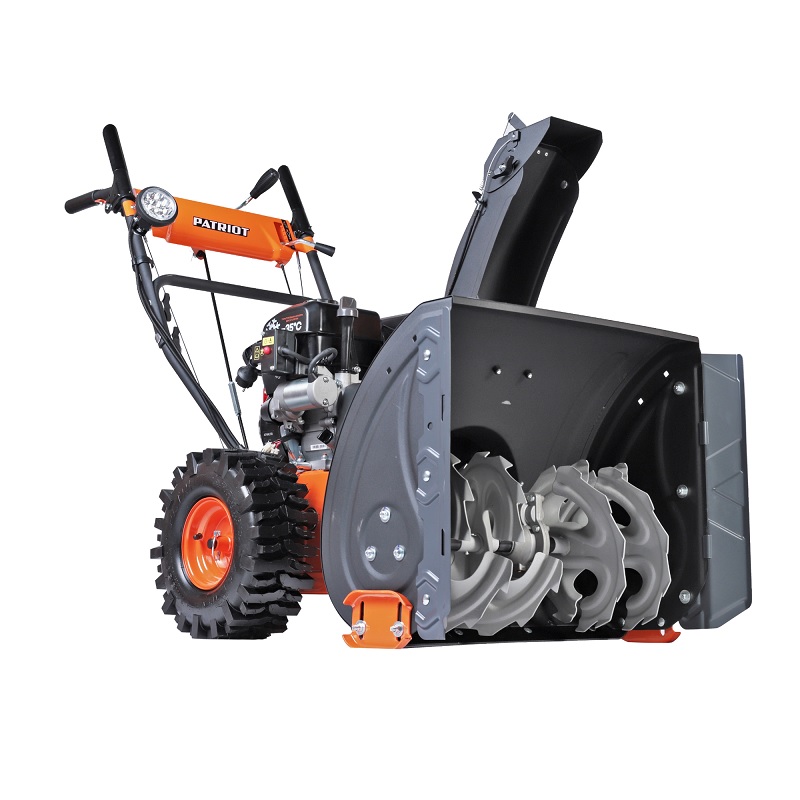 Гусеничный снегоуборщик Patriot Сибирь 110 CE