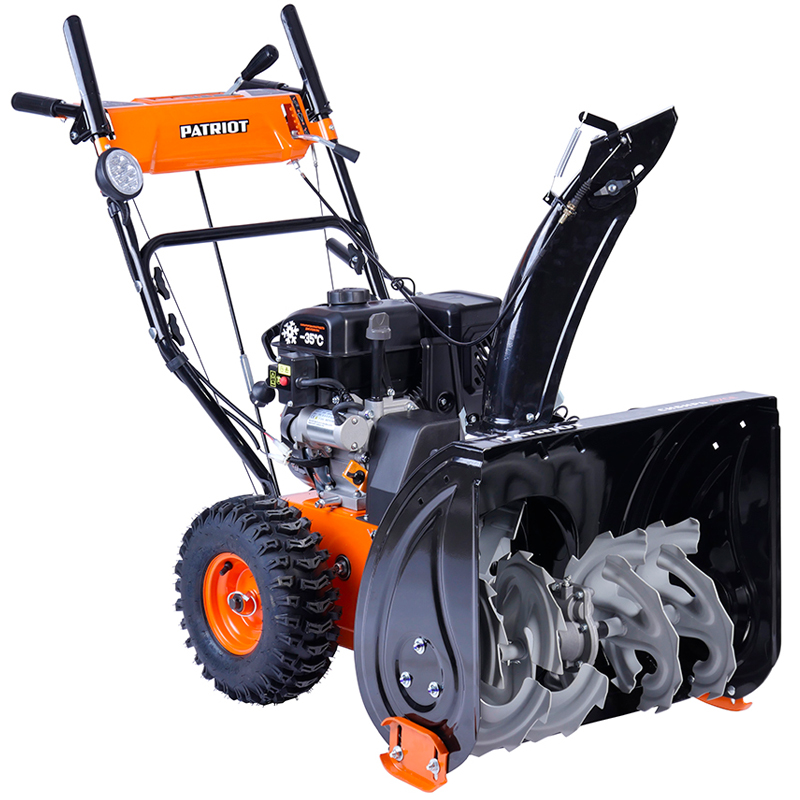 Снегоуборщик бензиновый PATRIOT СИБИРЬ 67СЕ
