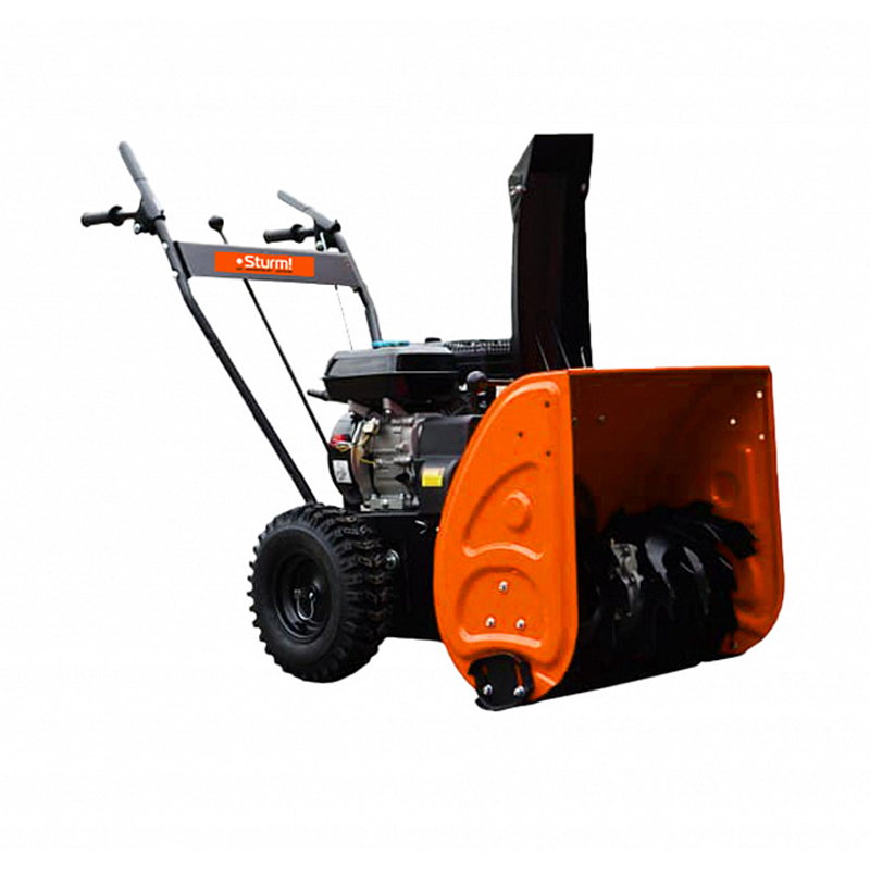 Бензиновый снегоуборщик Sturm STG5775R Бензиновый снегоуборщик Sturm STG5775R