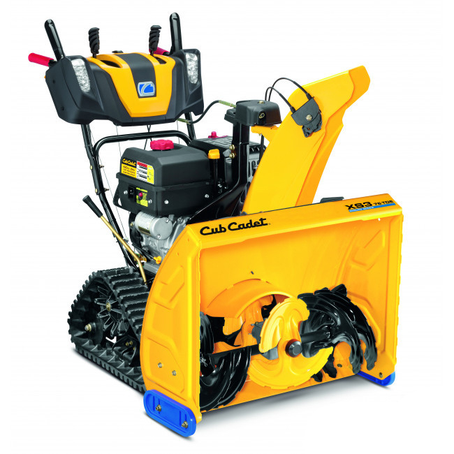 Снегоуборочная машина Cub Cadet XS3 76 TDE