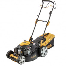 Газонокосилка бензиновая Denzel GLD-520SP-BS