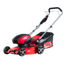 Газонокосилка аккумуляторная самоходная FLA 4840 SM (в комплекте с аккумулятором и зарядным устройст