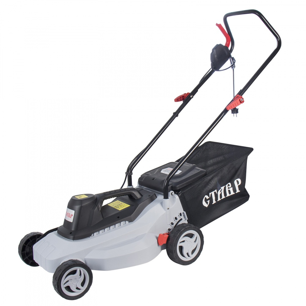 Газонокосилка электрическая СТАВР ГКЭ-1700