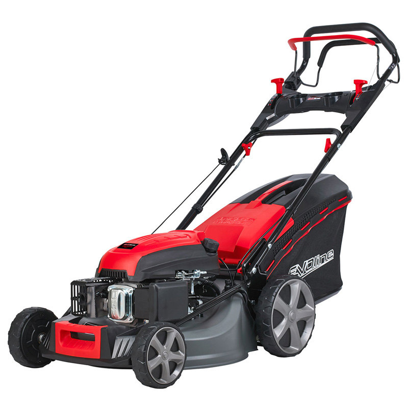 Газонокосилка бензиновая EVOline LMG 53 CV Газонокосилка бензиновая EVOline LMG 53 CV