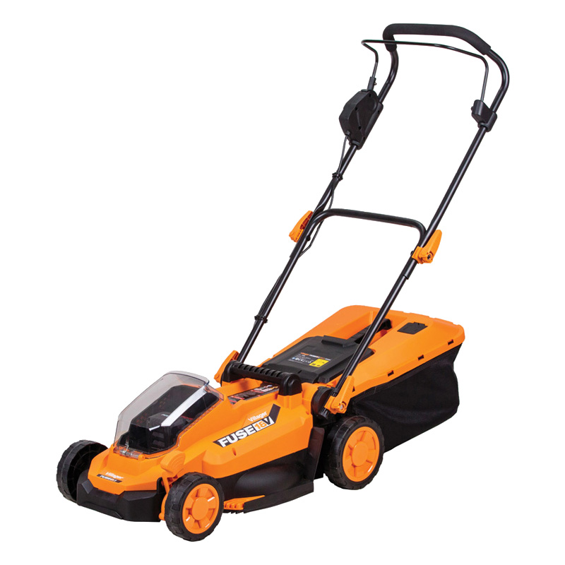 Газонокосилка аккумуляторная бесщёточная Villager VILLY 2020E-1BCB (арт. 060115)