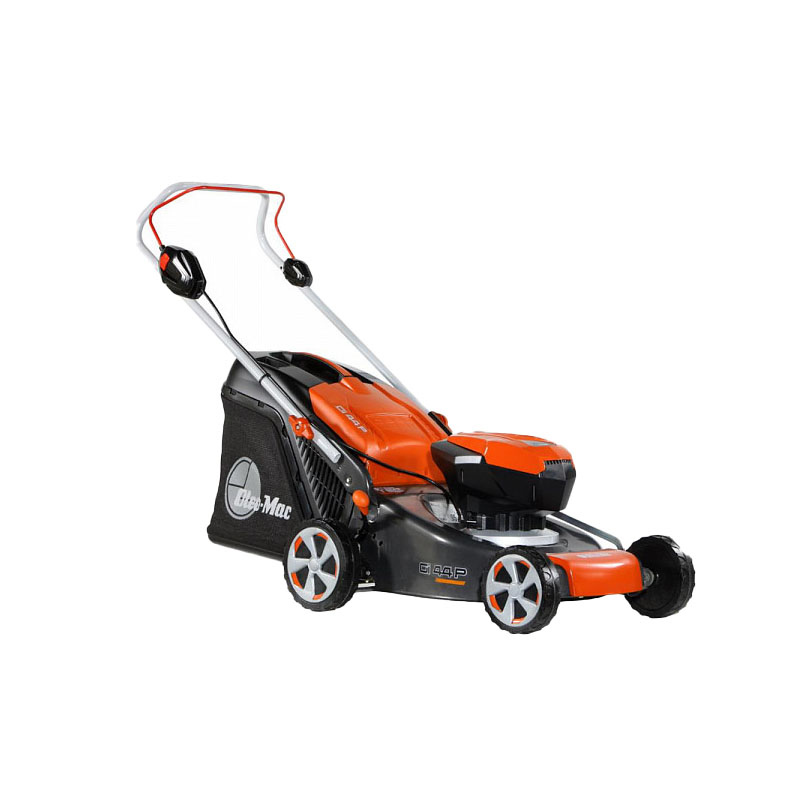 Газонокосилка аккумуляторная Oleo-Mac GI 44P 40В (без батареи и з.у.)