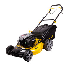 Бензиновая газонокосилка Champion LM5345BS