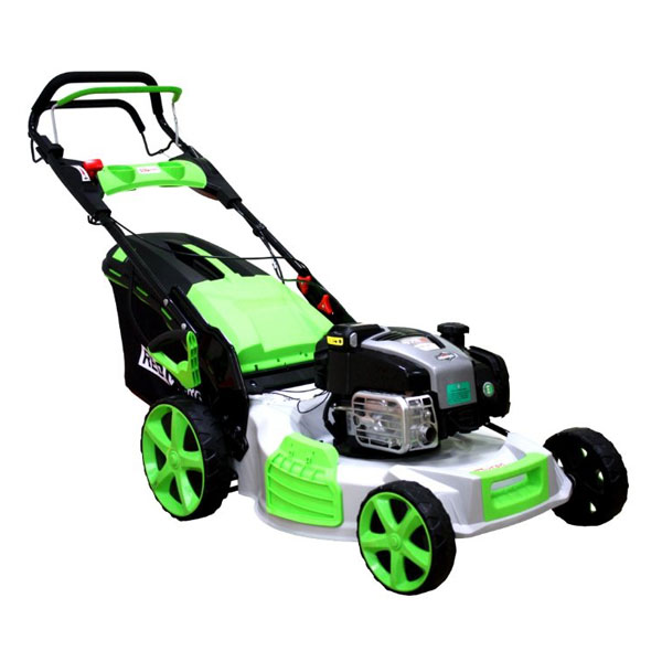 Газонокосилка бензиновая RedVerg RD-GLM53SB-IS