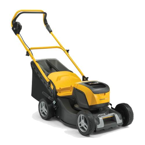 Аккумуляторная газонокосилка Stiga COLLECTOR 548 S AE