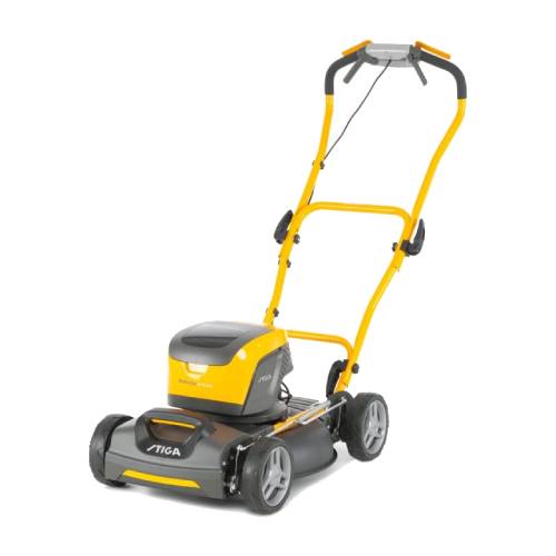 Аккумуляторная газонокосилка Stiga Multiclip 47 S DAE