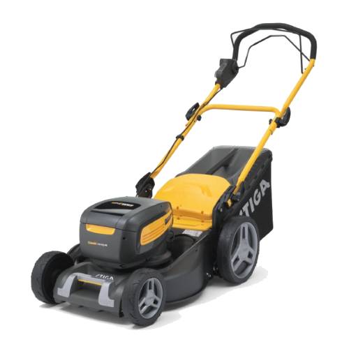 Аккумуляторная газонокосилка Stiga COMBI 955 SQ AE