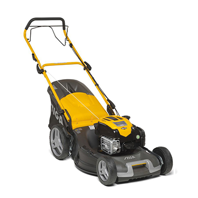 Бензиновая газонокосилка Stiga Combi 55 SQ B