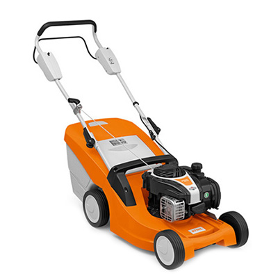 Бензиновая газонокосилка Stihl RM 448 ТX