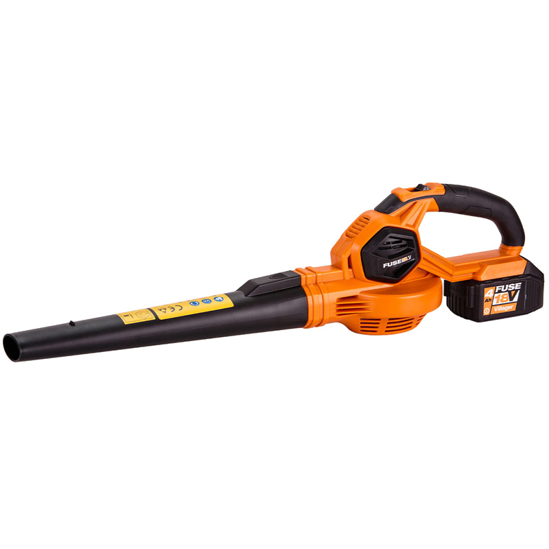 Воздуходувка аккумуляторная VBV 2120 (без акб и зу)