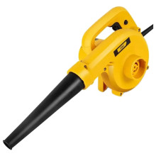 Садовая электрическая воздуходувка-пылесос DELI DL-GF35-E1 (600Вт, 2, 5м3/мин, 15000 об/мин)