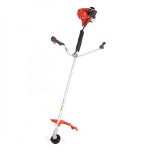 Триммер бензиновый бензокоса ZIMANI 143RII (1,5кВт;2л.с;41,5см3;тр.гол.;2T Tri ммer Blade 1Х255)