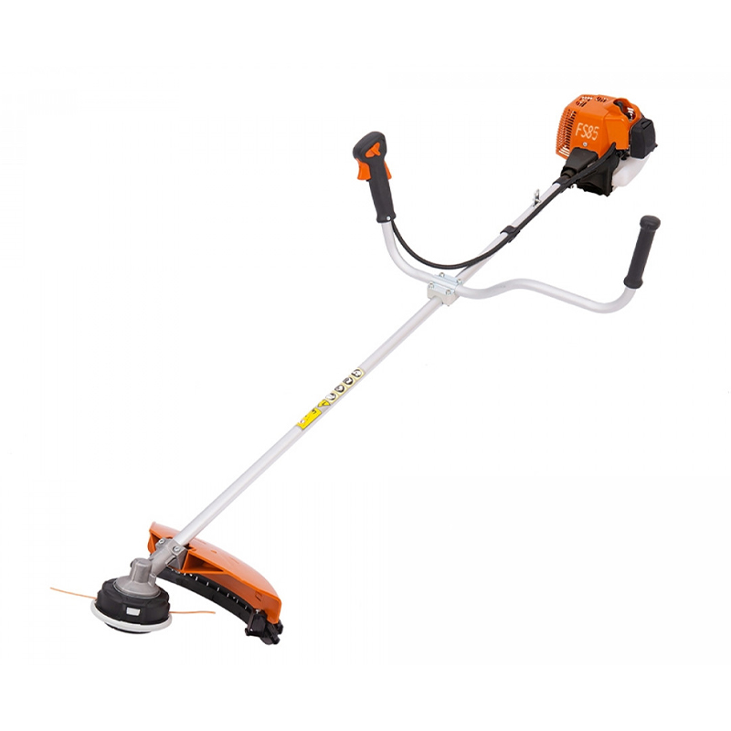 Триммер бензиновый бензокоса ZIMANI FS 85 (0,96кВт/1,3л.с;25.4см3;тр.гол.AutoCutC25-2;нож)