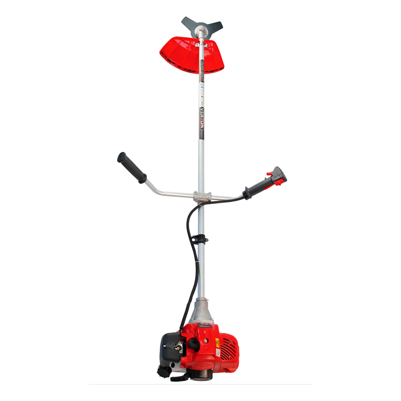 Триммер бензиновый VERTON garden BR-560 (56 см3, не разб. штанга, ремень, диск 3т, катушка)