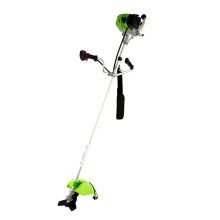 Триммер бензиновый Сибртех БКС 3000, 52 см3, 3 л. с, неразъемная штанга, 2 части